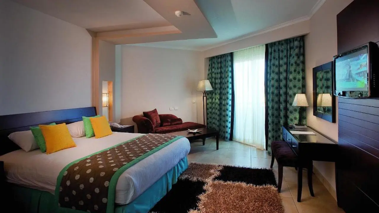 الفندق أمواج بيتش كلوب أبو سوما - سوما باي